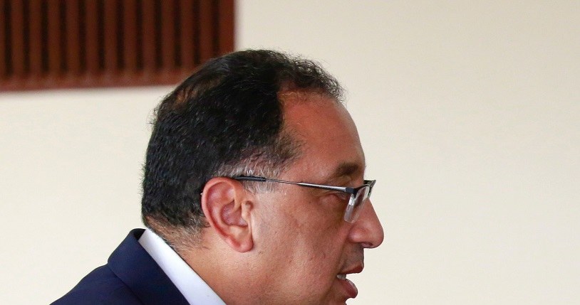 Mostafa Madbouli, premier Egiptu /AFP