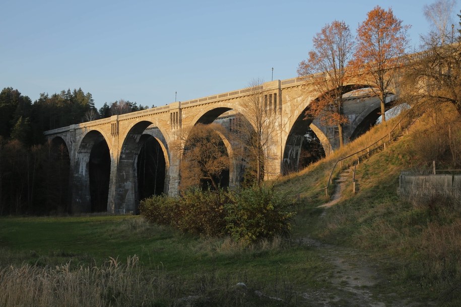 Mosty w Stańczykach / 	Tomasz Waszczuk    /PAP