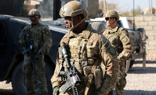 Mosul odcięty od innych terenów Państwa Islamskiego. Dżihadyści tracą zaopatrzenie