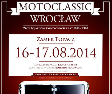  Moto Classic Wrocław 2014. Musisz tam być