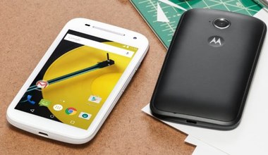 Moto E 2nd LTE w sprzedaży - ale nie w Europie