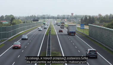 Moto Flesz 78: Parlament Europejski zdecydował o przyszłości aut spalinowych