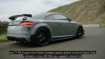 Moto Flesz - odcinek 59. Specjalna edycja Audi TT, co zrobić, by rozwijać elektromobilność?