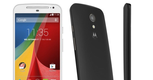 Moto G /materiały prasowe