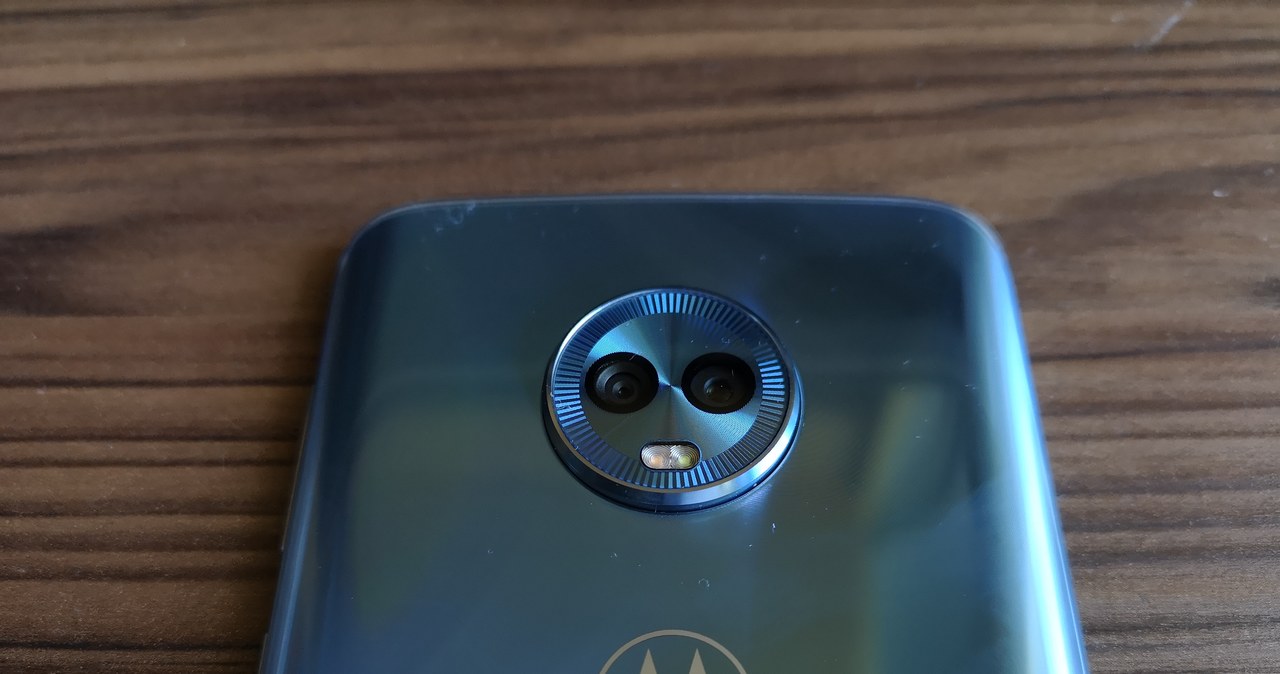 Moto G6 plus /INTERIA.PL