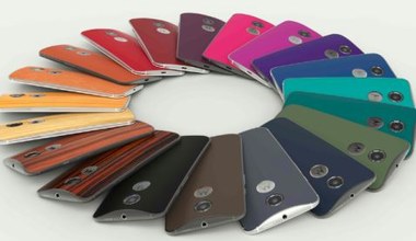 Moto X i Moto G - nowa generacja