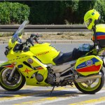 Motoambulansy z nowymi zasadami. NFZ zmienia wyposażenie 