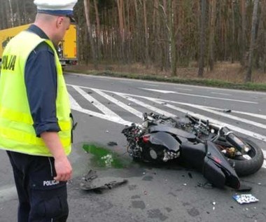  Motocykl  pojazdem niebezpiecznym?  Prawda czy fałsz?