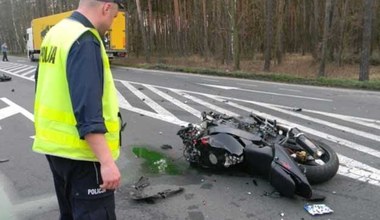  Motocykl  pojazdem niebezpiecznym?  Prawda czy fałsz?