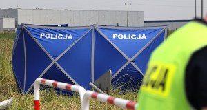 Motocykl wjechał w bariery. Tragedia na Mazowszu