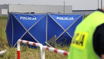 Motocykl wjechał w bariery. Tragedia na Mazowszu
