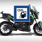 Motocykl zasilany CNG. Indyjska marka może uratować silniki spalinowe