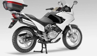 Motocykle 125 dla prawdziwych chłopów. Musisz mierzyć co najmniej 180 cm