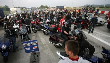 Motocykle pojadą taniej! Nie na A4