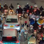 Motocykle spalinowe z zakazem wjazdu. Elektryki przejmują rynek