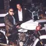 Motocykle z "Terminatora 3" na aukcji