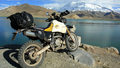Motocyklem do Chin