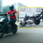 Motocyklem elektrycznym przejechał 100 tys. km. Pojemność baterii zaskakuje