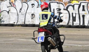 Motocyklem z prawem jazdy kat B! Szykuje się duża zmiana!