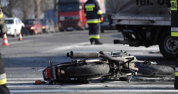 Motocykliści będą modlić się o bezpieczeństwo /PAP