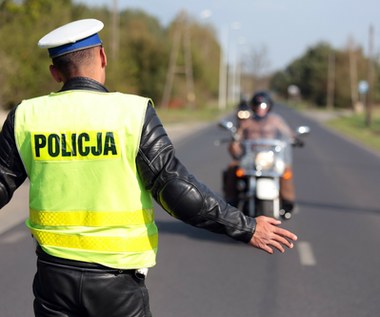 Motocykliści bezkarni na drodze? Policjanci boją się pościgów