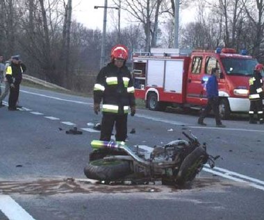 Motocykliści czy bandyci na drodze?