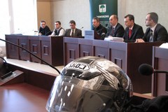 Motocykliści i władze Jaworzna łączą siły w walce ze Stalexportem 