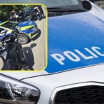Motocykliści w żałobie, policja z mandatami. Ruszyła fala komentarzy