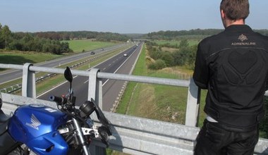 Motocykliści wciąż walczą