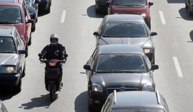 Motocykliści z ryczącymi wydechami - polemika