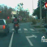 Motocyklista uciekł policji, ale kara go nie ominęła