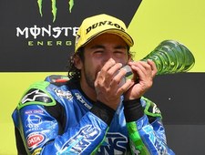 Motocyklowe MŚ. Bastianini od nowego sezonu będzie jeździł w MotoGP