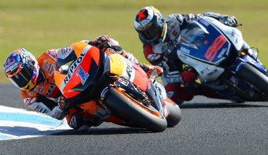 Motocyklowe MŚ - tytuł w MotoGP dla Lorenzo