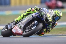 ​Motocyklowe MŚ. Valentino Rossi wyzdrowiał i może wrócić do rywalizacji