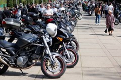 Motocyklowy Zjazd Gwiaździsty do Częstochowy 2023