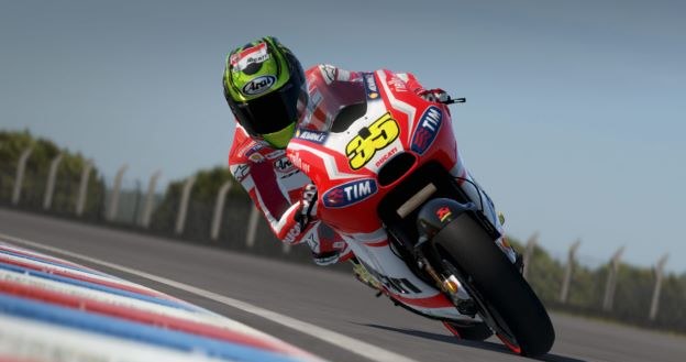 MotoGP 14 /materiały prasowe