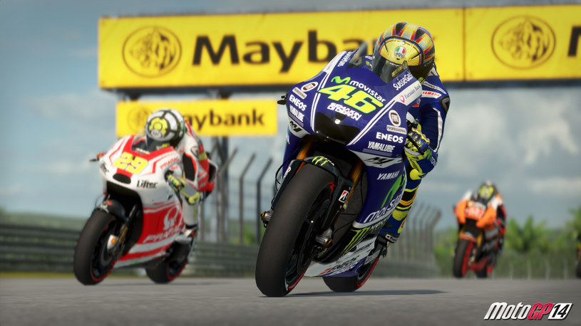 MotoGP 14 /materiały prasowe