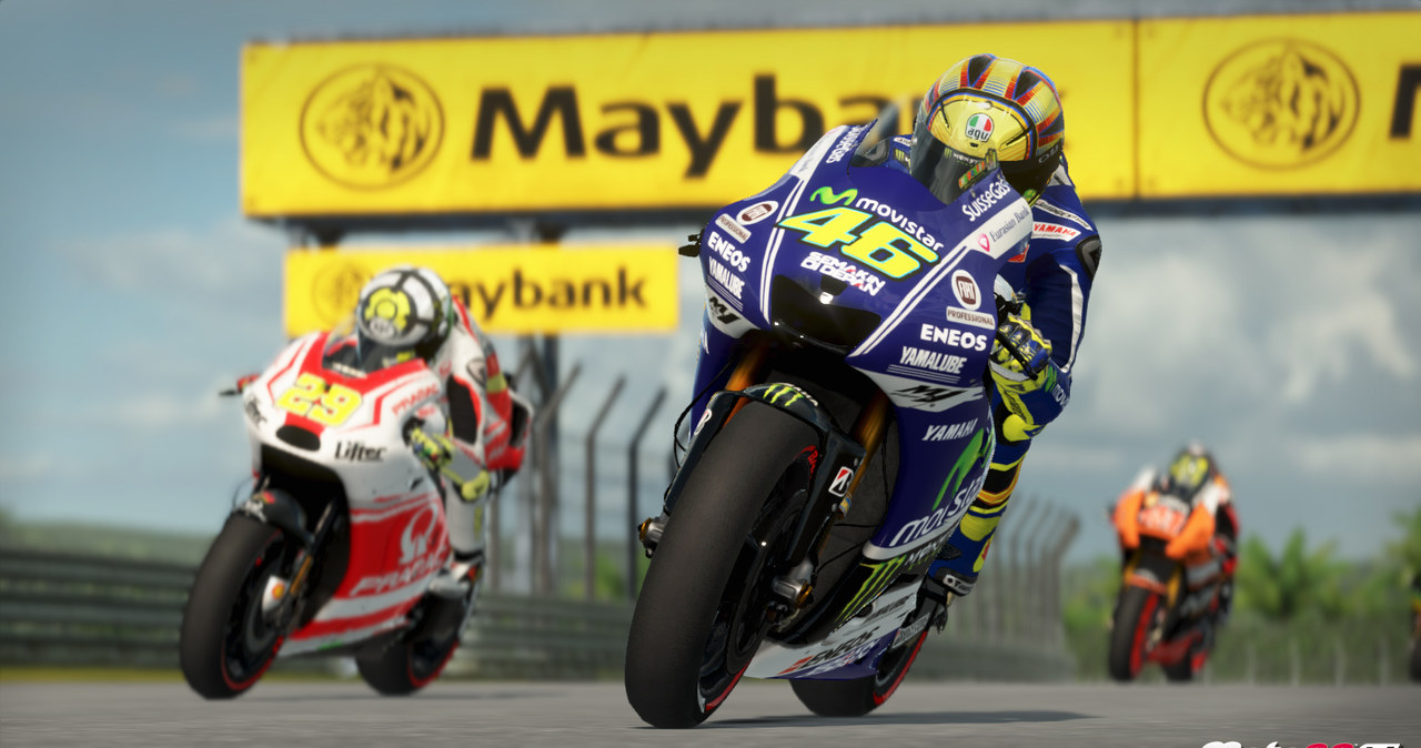 MotoGP 14 /materiały prasowe