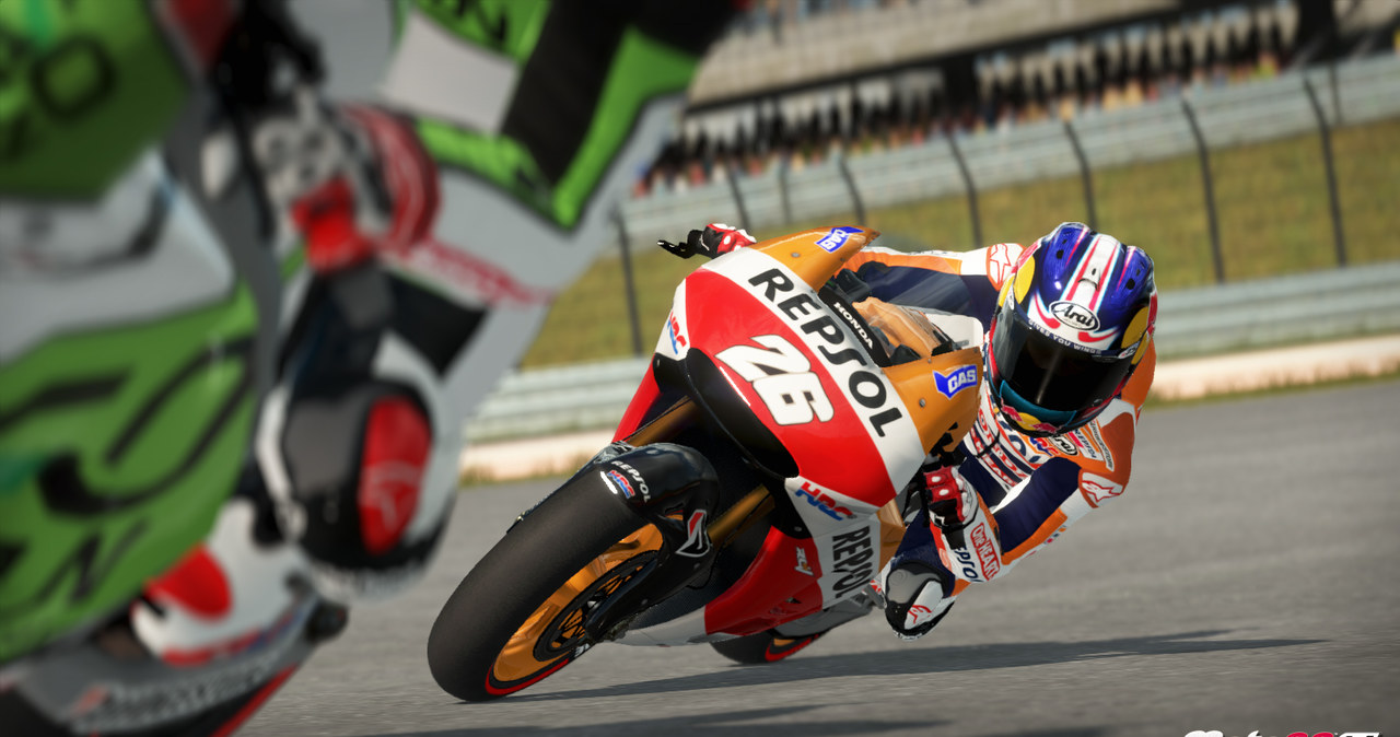 MotoGP 14 /materiały prasowe