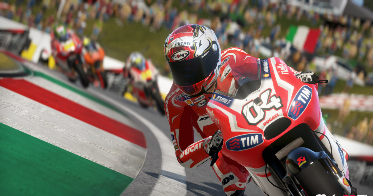 MotoGP 14 /materiały prasowe