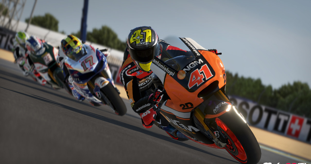 MotoGP 14 /materiały prasowe