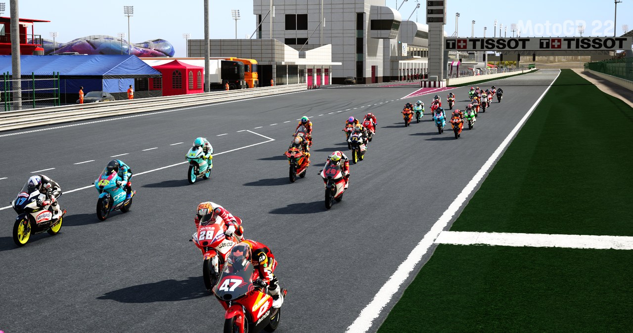 MotoGP 22 /materiały prasowe