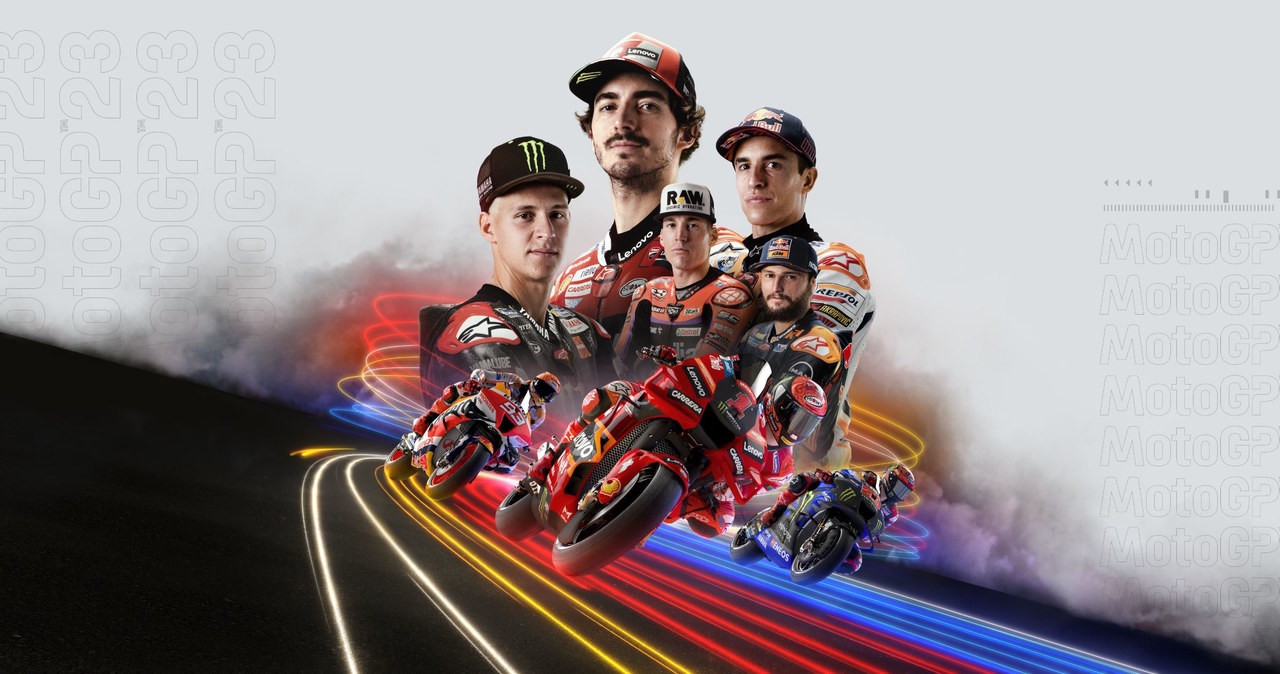 MotoGP 23 /materiały prasowe