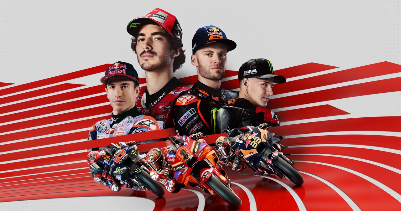 MotoGP 24 /materiały prasowe