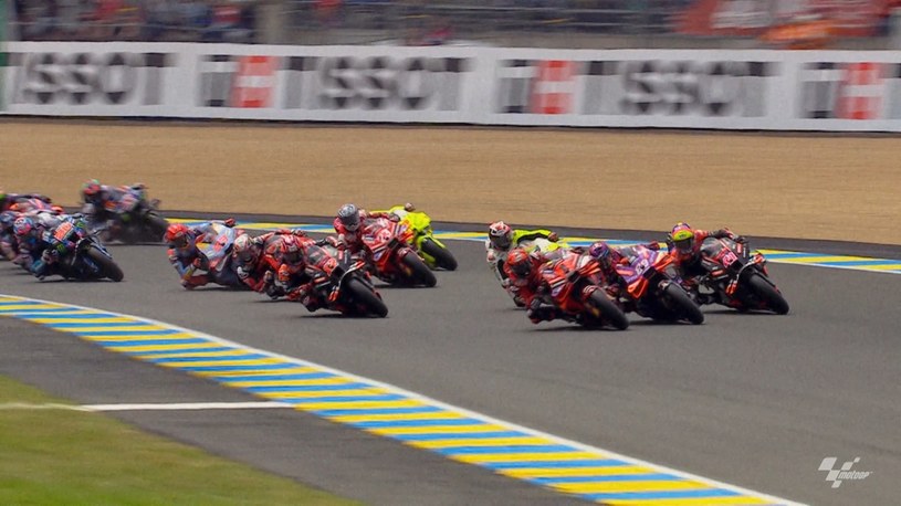 MotoGP - Za nami rywalizacja we Francji. Czas na Barcelonę. WIDEO