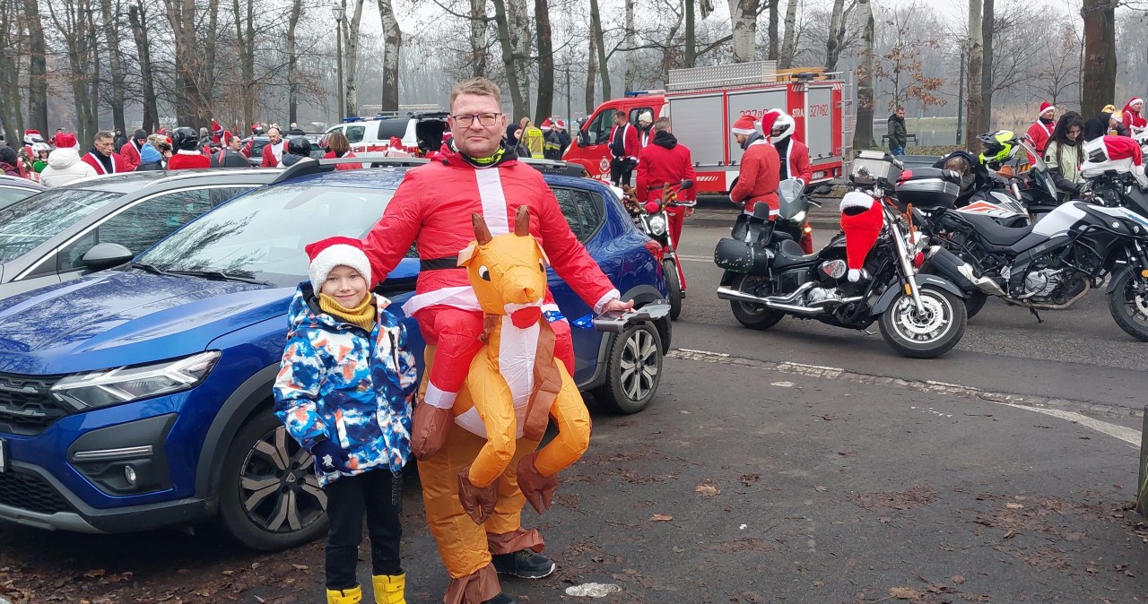 MotoMikojałe opanowały Kraków