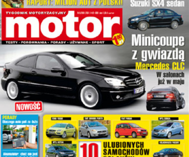 Motor: milion aut z polskich fabryk