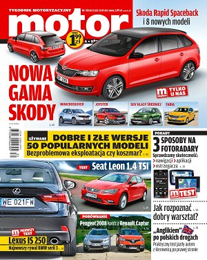 ​"Motor" nr 30/2013 /Motor