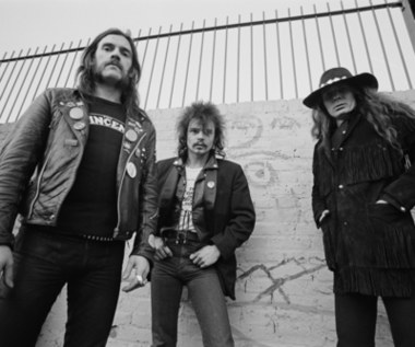 Motörhead: 40 lat płyty "Ace of Spades". Niepublikowane wideo trafiło do sieci