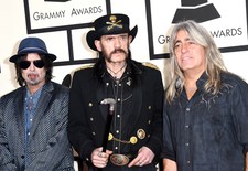Motörhead: Nietypowy hołd dla Lemmy'ego Kilmistera